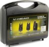 Carp Academy V-Head elektromos kapásjelző 2+1