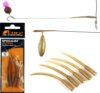 Carp Academy Univerzális gumiharang 5db/cs L