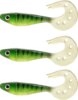 Nevis Twister Shad Vantage 3db/cs (Perch)