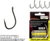 Carp Academy Teflon Hook XS-5 4-es