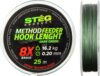 Stég Method Feeder előkezsinór 0.12mm 25m