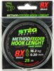 Stég Method Feeder előkezsinór 0.10mm 25m
