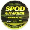 Carp Academy Spod & Marker Braid 250m 0.18m