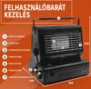 Nevis Sátor fűtés 1300W