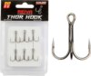 Reiva Treble Hook TR-19 4-es 6db/cs