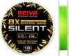 Reiva Silent 135m 0,21mm Fluo Green