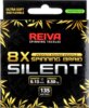 Reiva Silent 135m 0,10mm Fluo Green