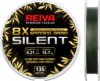 Reiva Silent 135m 0,10mm Camou Green