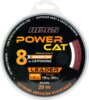 Nevis Powercat Braid Leader X8 20m 0.80mm