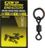 Carp Academy Micro forgó gyűrűvel 12-es M 10db/cs