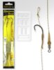 Carp Academy Line Aliger Rig 2db/cs 2-es méret