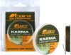 Carp Academy Karma Hooklink 20m 25lb Brown