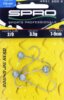 SPRO Jig Head 5/0 14g 4db/cs