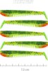 Nevis Impulse Shad 7.5cm 5db/cs (Watermelon)