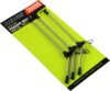 Carp Academy Gubancgátló Inox Cső 10cm 3db/cs