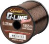 Gamakatsu G-line Element Dark Brown 755m/0.40mm