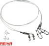 Reiva Fluorocarbon előke 2/cs 40cm/0,40mm