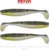 Reiva Flat Minnow shad 12,5cm 3db/cs (Moonshine Bleak)
