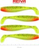 Reiva Flat Minnow shad 10cm 4db/cs (Watermelon)