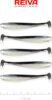 Reiva Flash Shad 7.5cm 5db/cs (Bleak)