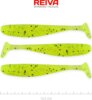 Reiva Flash Shad 12.5cm 3db/cs (Poppy green)