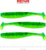 Reiva Flash Shad 12.5cm 3db/cs (Poison green)