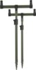 Carp Academy Bottartó készlet 2db-os 25cm fej+ 40-60cm leszúró nyél