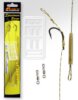 Carp Academy Basic Super Rig Teflon 4-es méret 2db/cs