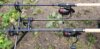 Carp Academy Alcatraz Rod Pod Black