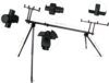 Carp Academy Alcatraz Rod Pod Black