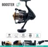 Colmic Booster Fd 1000 Orsó 7+1Bb