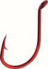 Mustad Beak Hooks, Big Red 2/0 7db/csomag