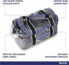 Mustad Boat Bag 24" 500D Tarpaulin Pvc