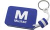 Mustad Floating Key Chain Eco - Bucket