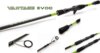 Mustad Vantage Evoq Baitcaster 6'8" M 2Sec 207Cm 10G - 35G
