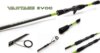 Mustad Vantage Evoq Baitcaster 6'2" Ml 2Sec 189Cm 7G - 28G
