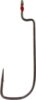 Mustad Tak-Offset Worm, 2/0 6db/csomag