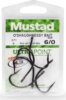 Mustad O'shaughnessy Bait 1/0 7db/csomag