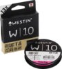 WESTIN W10 Cast 'n' Jig 13 Braid Pickled Pink 0.10mm 110m 6.1kg