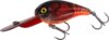 WESTIN MegaBite DR Crankbait 7cm 30g Floating 3D Fire Craw