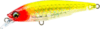 DUEL L-BASS JERKBAIT 80 SP - HCR színkód