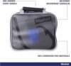 Mustad Single Rigger Wallet 500D Tarpaulin