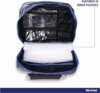 Mustad Single Rigger Wallet 500D Tarpaulin