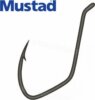 Mustad Ultra Np Single Catfish, Black Nickel 3/0 7db/csomag