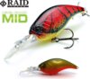 Raid Japan Raid Level Crank Mid 59mm 10.5g 023 Orepan