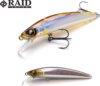 Raid Japan Raid Level Minnow Quik72 72mm 5.2g 014 Uroko