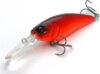 Raid Japan Raid Level Shad 50.3mm 4.3g Su 032magic Red