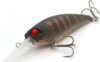 Raid Japan Raid Level Shad 50.3mm 4.3g Su 031 Smoke Gill