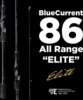 Yamaga Blanks Yamaga Blue Current 86Tz All Range Elite 2.58m 3-21g Fuji Titanium Torzite
