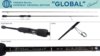 Yamaga Blanks Yamaga Blue Current 78Tz Nano Global 2.345m 5-25g Fuji Titanium Torzite